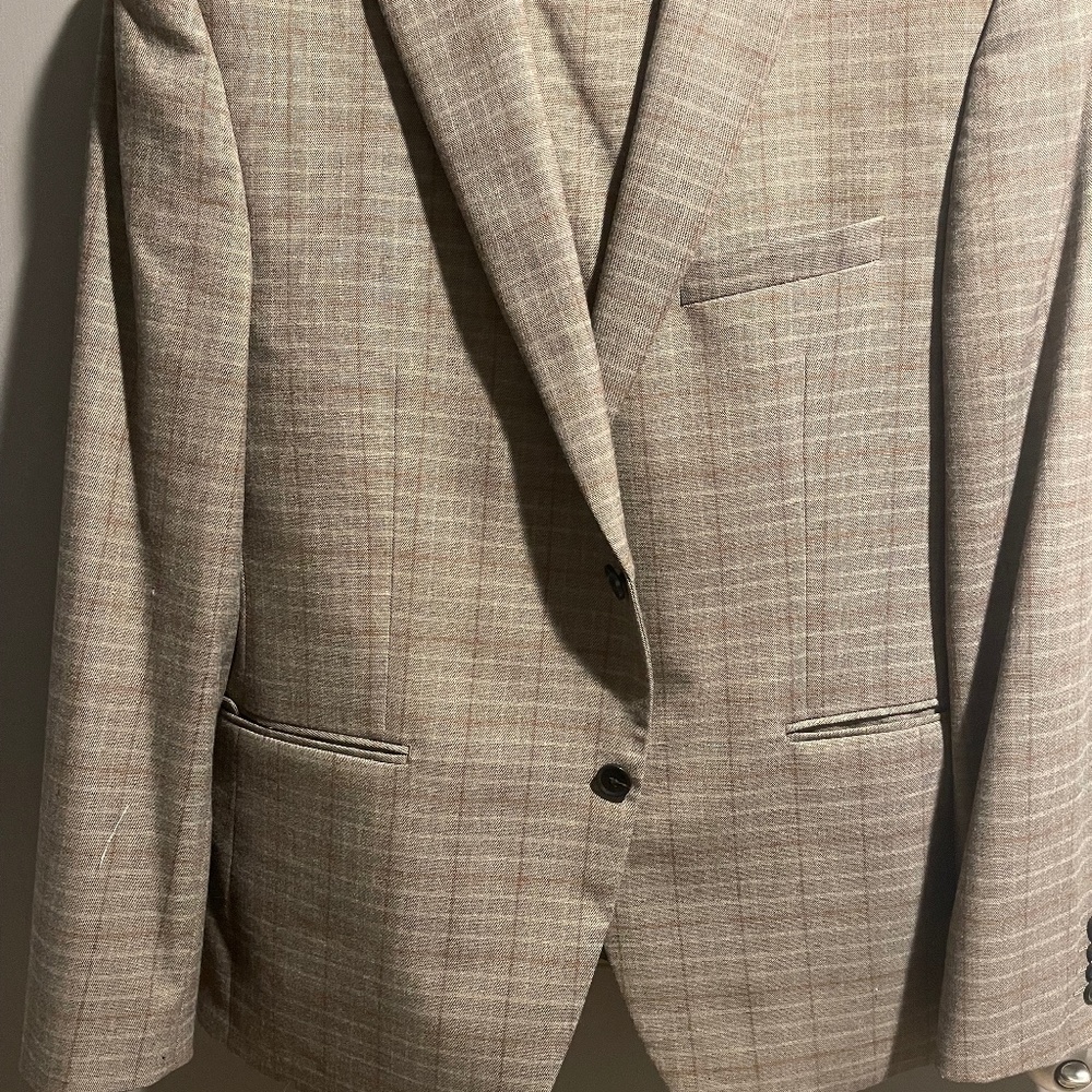 Mens Alfani Suit